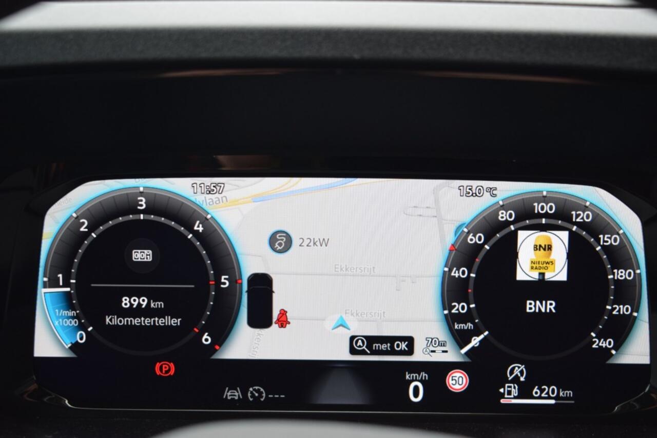 Volkswagen CADDY 2.0 TDI Style 102 PK VIRTUAL COCKPIT NAVI CARPLAY CAMERA COMFORTSTOEL