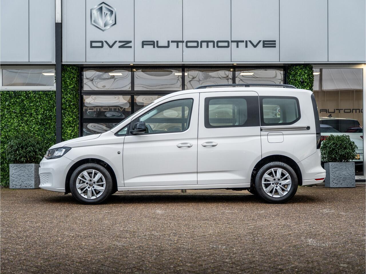 Volkswagen CADDY 1.5 TSI Life Business | Cruise | Airco | BTW |