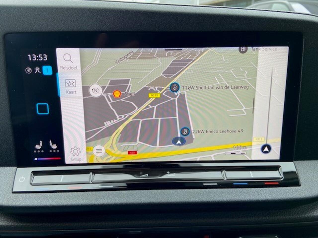 Volkswagen CADDY Cargo 2.0 TDI Style / Camera/ app connect / cruise control / L1H1