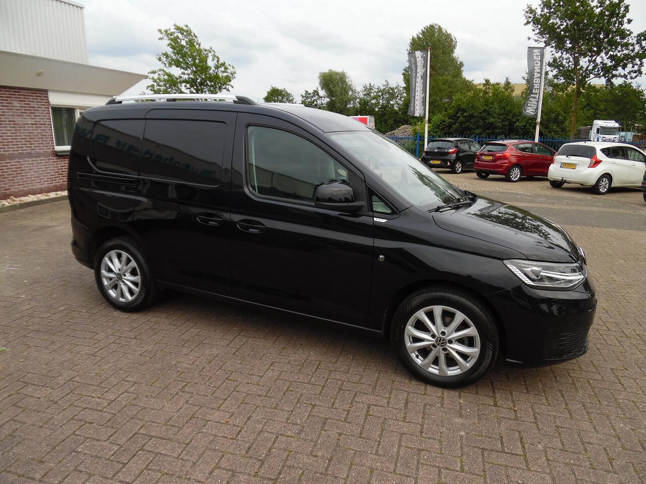 Volkswagen CADDY Cargo 2.0 TDI 1st Edition