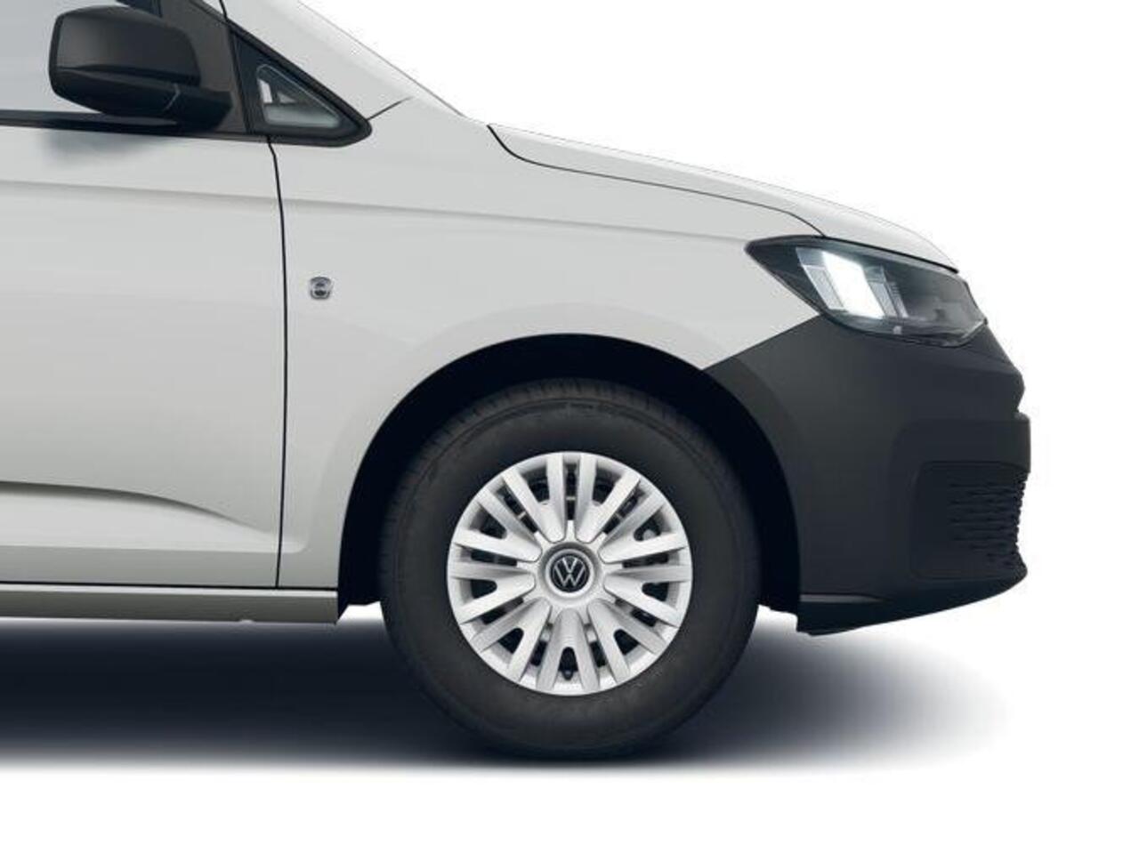 Volkswagen CADDY Bedrijfswagens Cargo Comfort 2.0 TDI EU6 55 kW (75 pk) 2755 mm 6 versn.