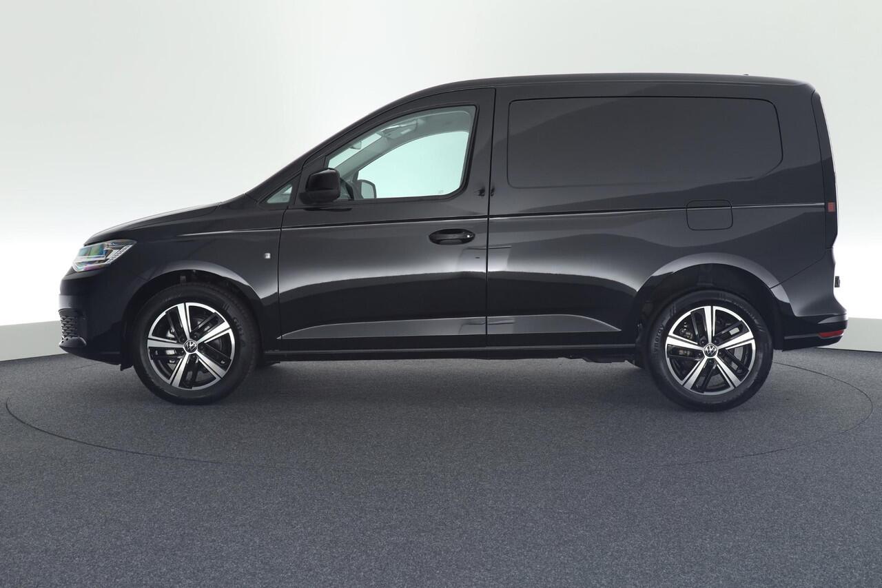 Volkswagen CADDY Cargo 2.0 TDI 75pk H6 75 Edition Virtual Cockpit Keyless Camera Leder Led Navigatie
