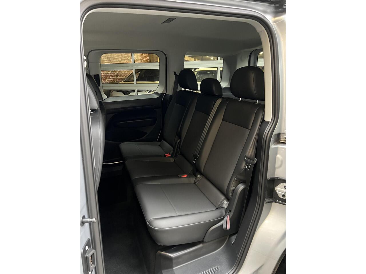 Volkswagen CADDY 1.5 TSI New Model! Apple CarPlay