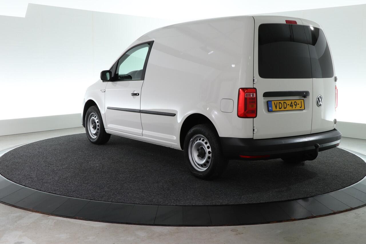 Volkswagen CADDY 1.4 TGI L1H1 EcoFuel Comfortline | TREKHAAK | CAMERA | CRUISE | AIRCO |