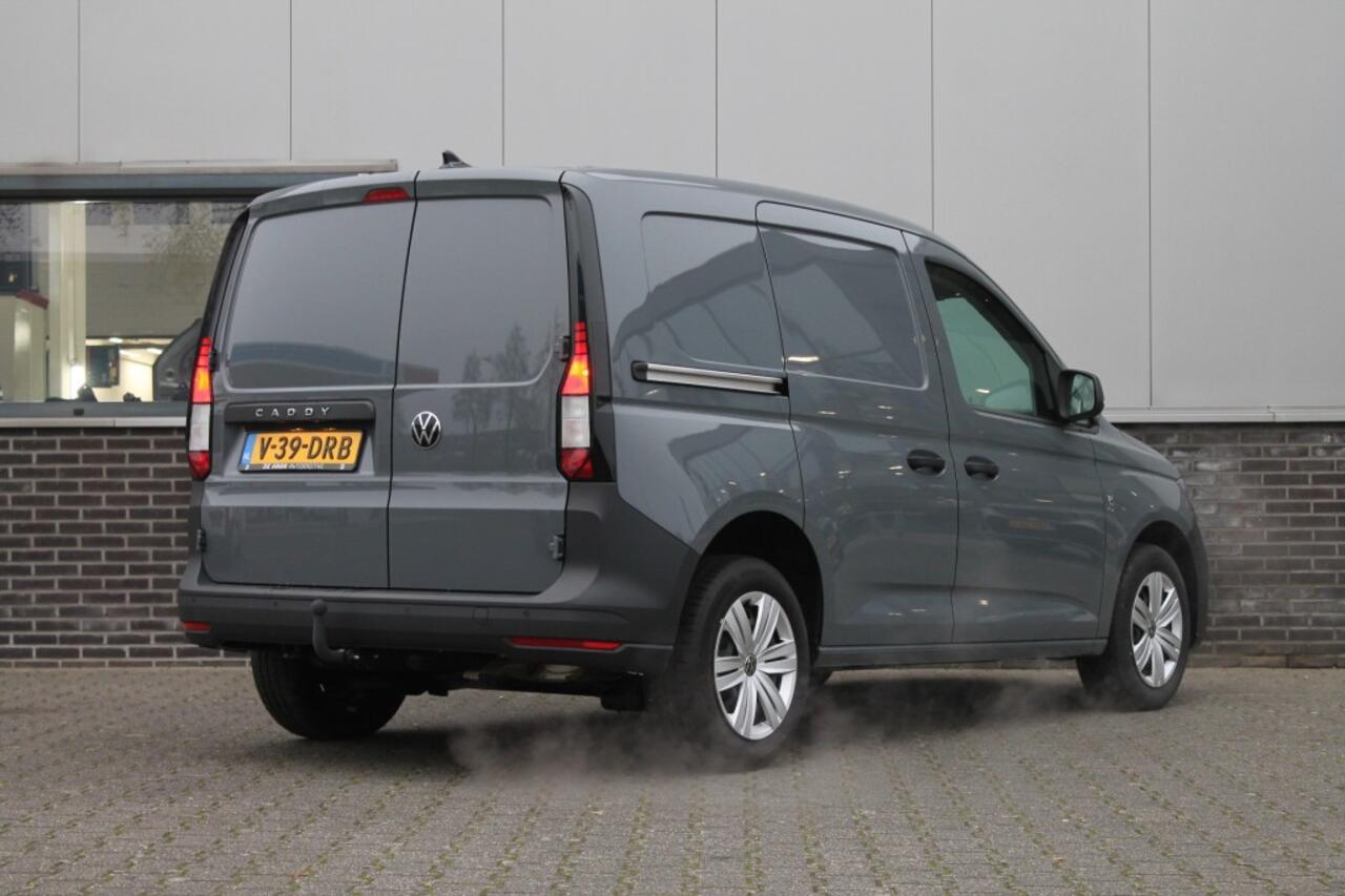 Volkswagen CADDY Cargo 1.5 TSI 114 pk - Trekhaak - Sensoren achter -