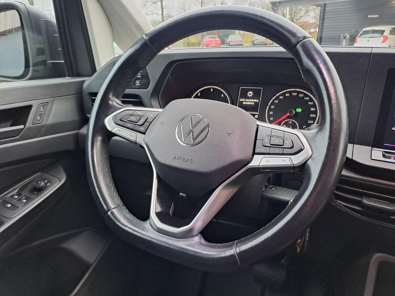 Volkswagen CADDY Cargo 2.0 TDI Comfort 122PK DSG | Automaat | Cruise | Clima | PDC | Navi |