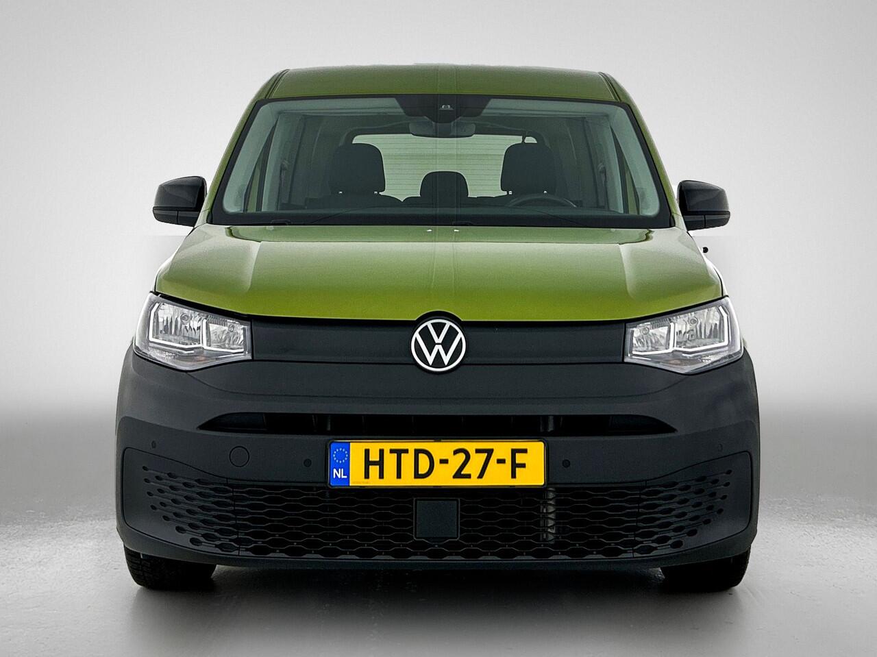 Volkswagen CADDY Life 1.5 TSI 5p Direct leverbaar! Rolstoeauto