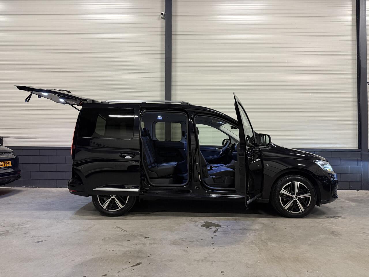 Volkswagen CADDY 1.5 TSI DSG/Aut. Style 72DKM/PANO/TREKHAAK/LED/ACC/ALCANTARA-LEER/VIRTUAL/CARPLAY/PDC+ASSISTENT/PRIVACY/VW DEALER HISTORIE