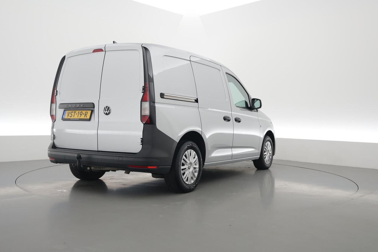 Volkswagen CADDY Cargo 2.0 TDI Comfort | Trekhaak | Cruise | PDC | App.Connect | Airco | Betimmering V