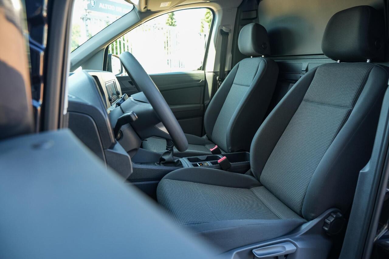 Volkswagen CADDY Cargo 2.0 TDI Style Cruise Airco Carplay PDC Nieuw!