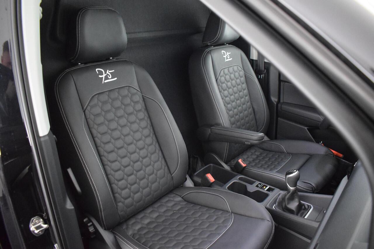 Volkswagen CADDY Cargo 2.0 TDI 75pk H6 75 Edition Virtual Cockpit Keyless Camera Leder Led Navigatie