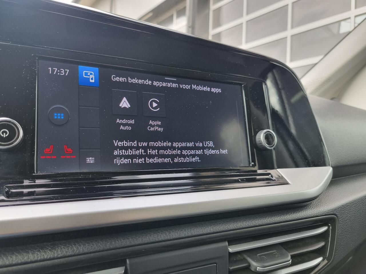 Volkswagen CADDY 1.5 TSI / Ford Tourneo Connect 1.5 Titanium