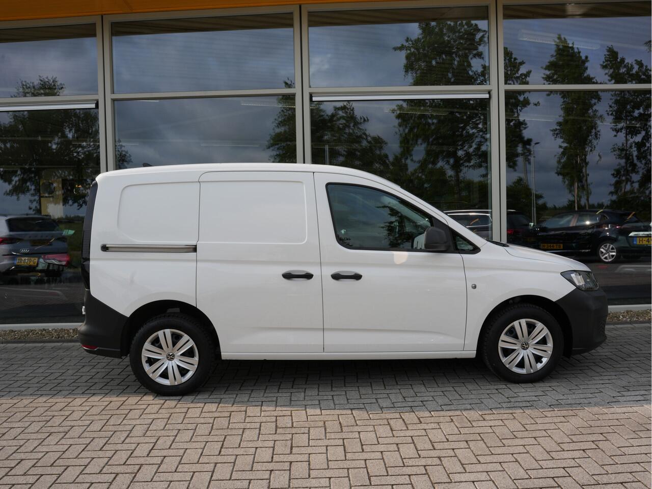Volkswagen CADDY Cargo 1.5 TSI | Trekhaak | DAB | Bluetooth | PDC | Airco