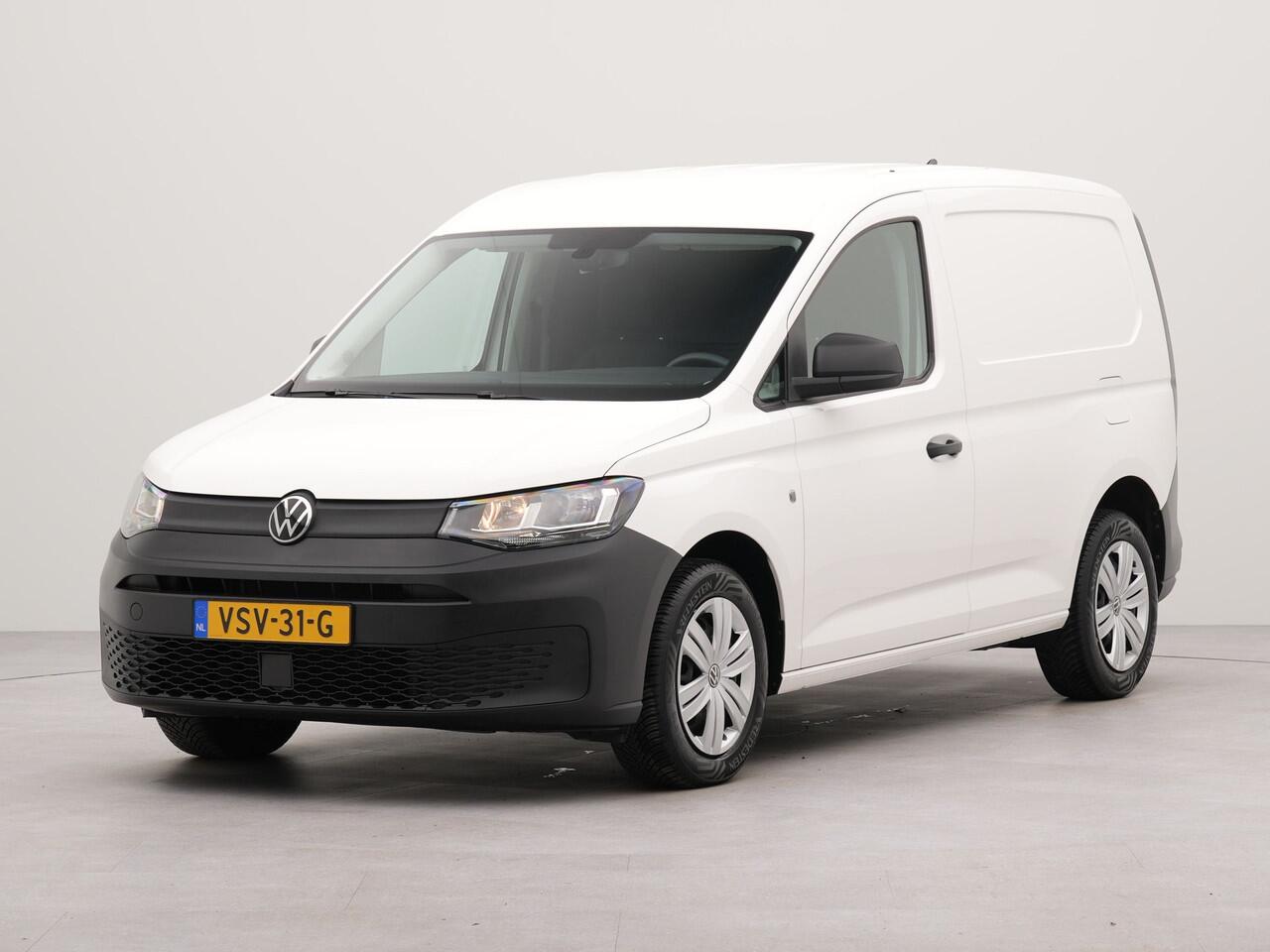 Volkswagen CADDY Cargo 2.0 TDI Comfort L1, 122 pk | Apple Carplay | Parkeerhulp achter | Cruisecontrol | Bluetooth | Connected Services |
