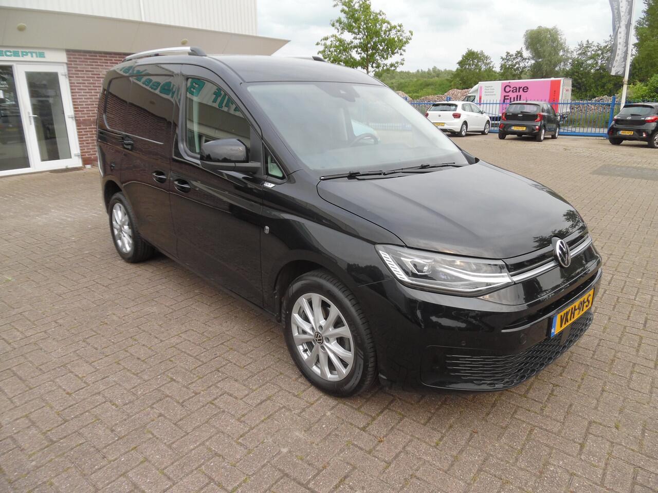 Volkswagen CADDY Cargo 2.0 TDI 1st Edition