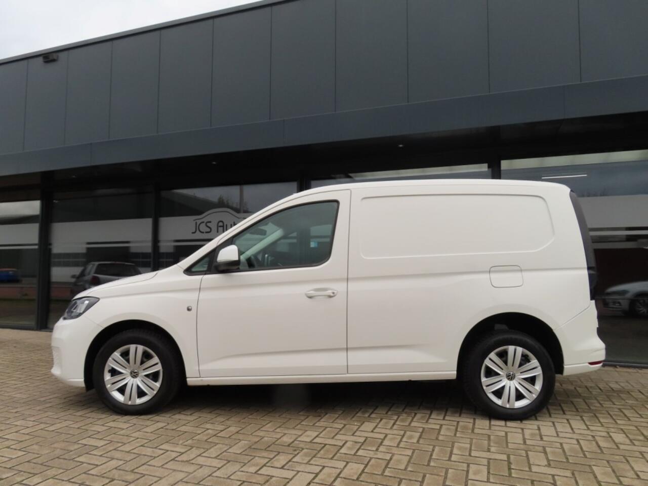 Volkswagen CADDY 2.0 TDI 102 Pk Airco Navi Trekhaak 2021