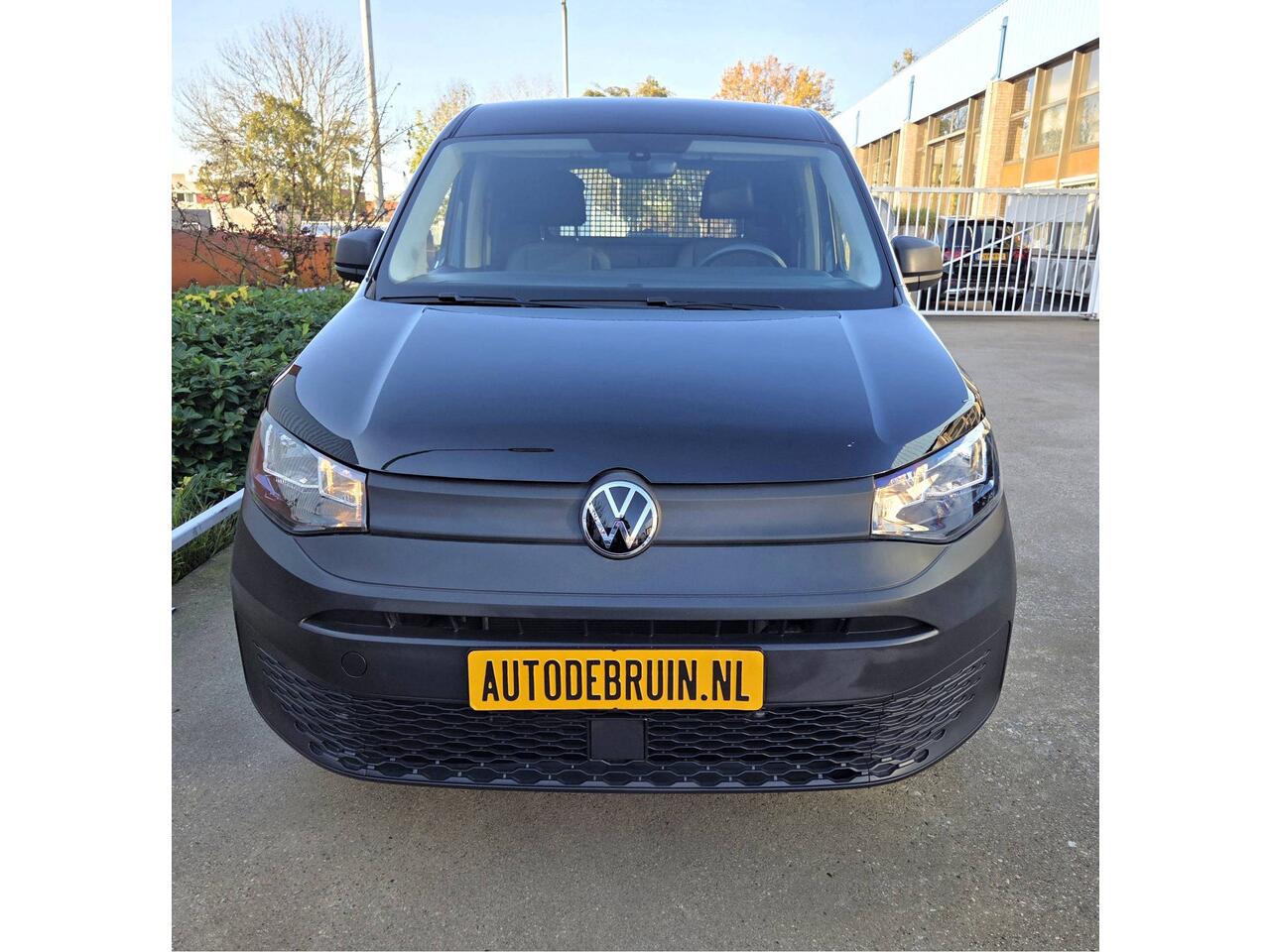 Volkswagen CADDY Cargo 2.0 TDI Trend 16"Sportvelgen Airco Parkeersensors