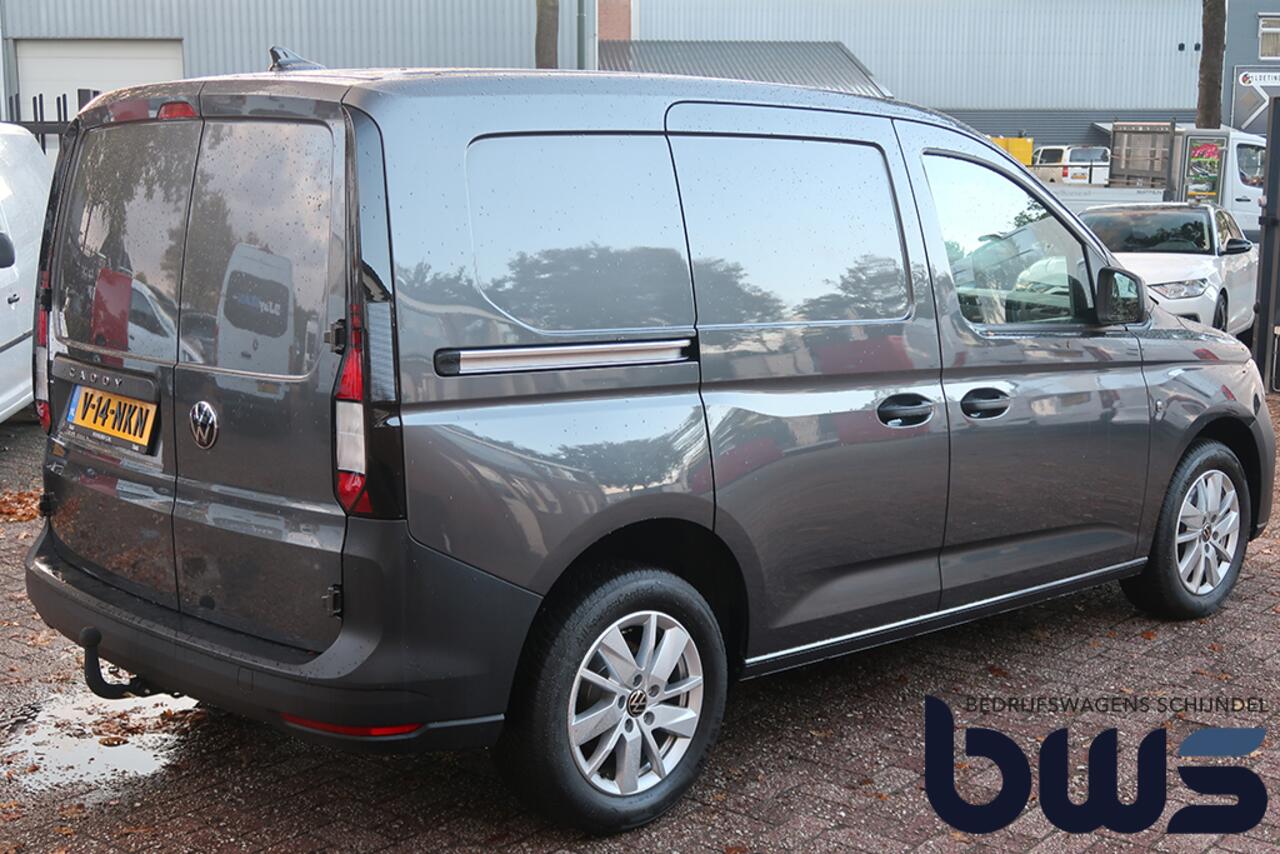 Volkswagen CADDY Cargo 2.0 TDI LMV / Trekhaak / BPM vrij