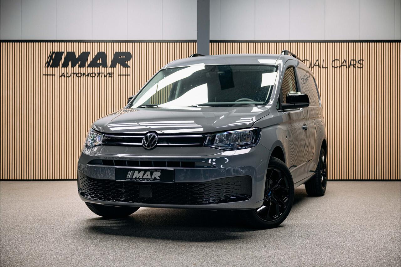 Volkswagen CADDY Cargo 2.0 TDI | Achteruitrijcamera | 17'' nieuwe velgen | Apple Carplay | Multifunctioneel stuurwiel |