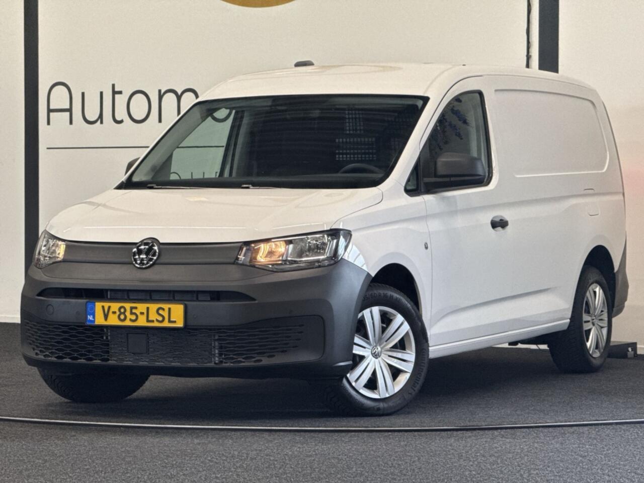 Volkswagen CADDY 1.5 TSI Comfort | LUXE INBOUWKASTEN | CAMERA | CRUISE | NAVI
