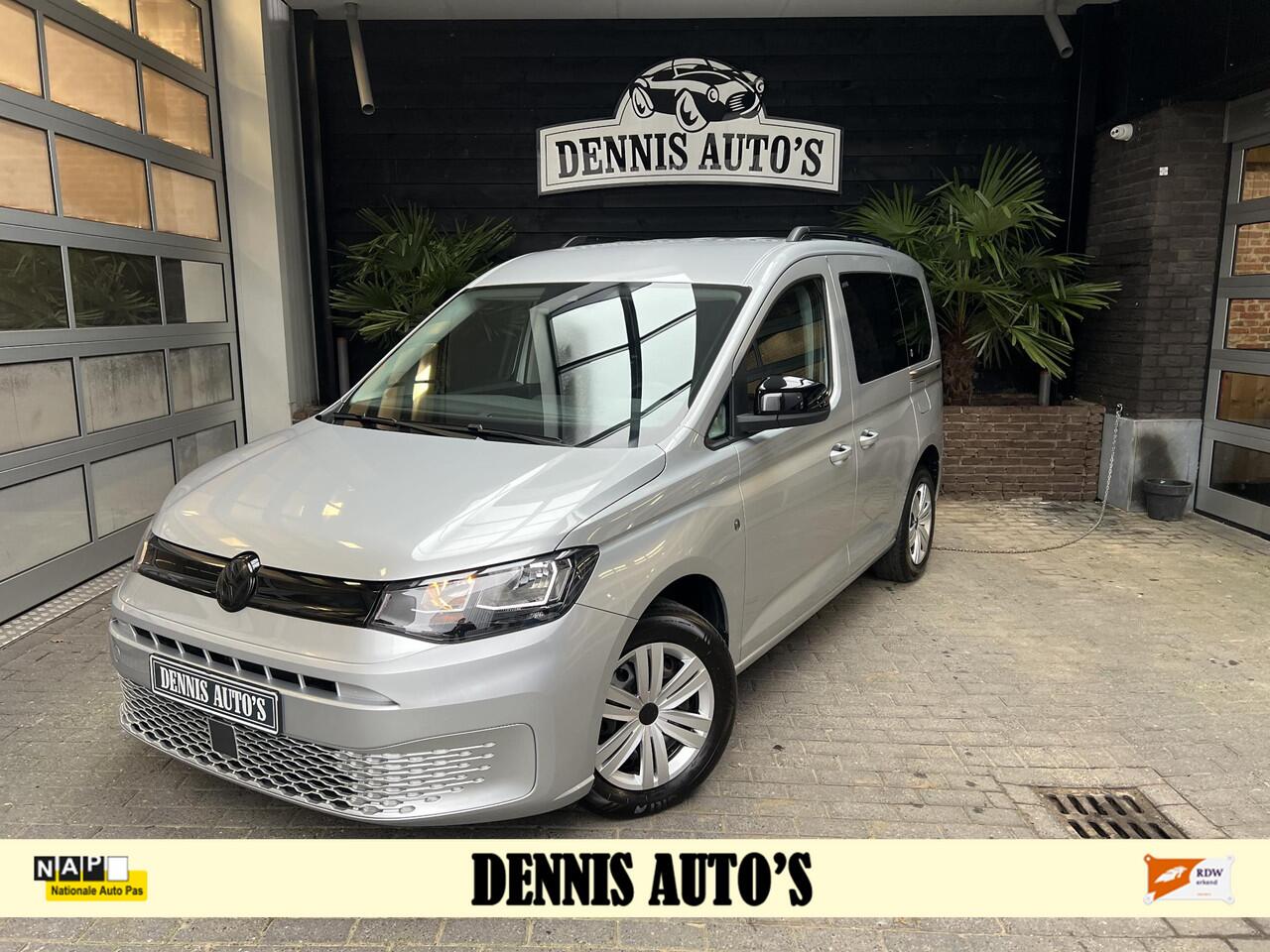 Volkswagen CADDY 1.5 TSI New Model! Apple CarPlay