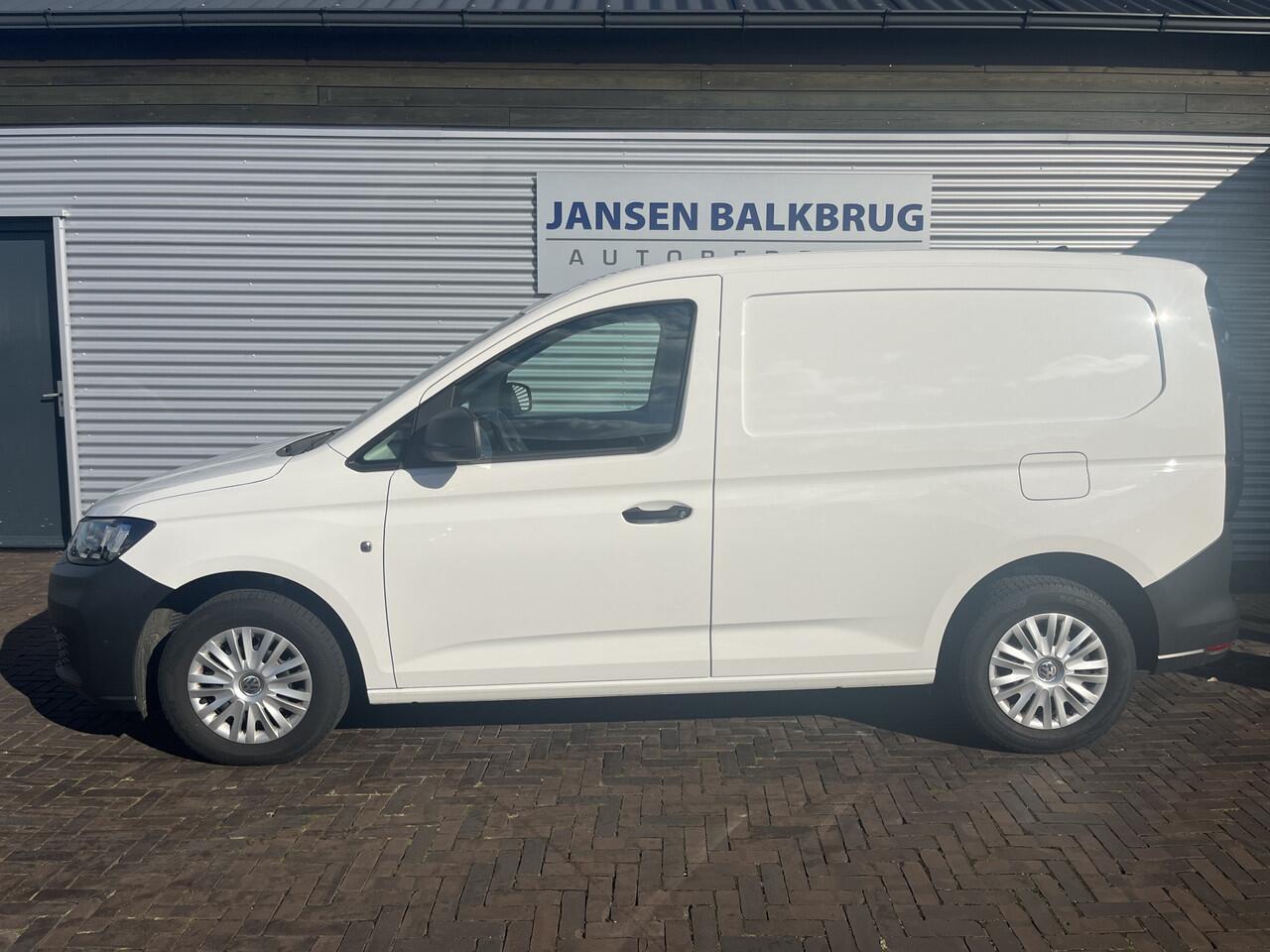 Volkswagen CADDY Cargo 2.0 TDI Economy Business