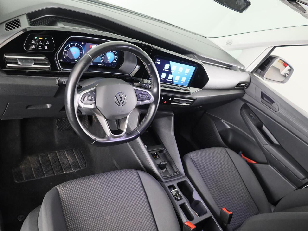 Volkswagen CADDY Cargo 2.0 TDI 1st Edition 122 pk Automaat (DSG) | Navigatie | Parkeersensoren achter | Achteruitrijcamera | Adaptieve cruise control | LED koplampen |