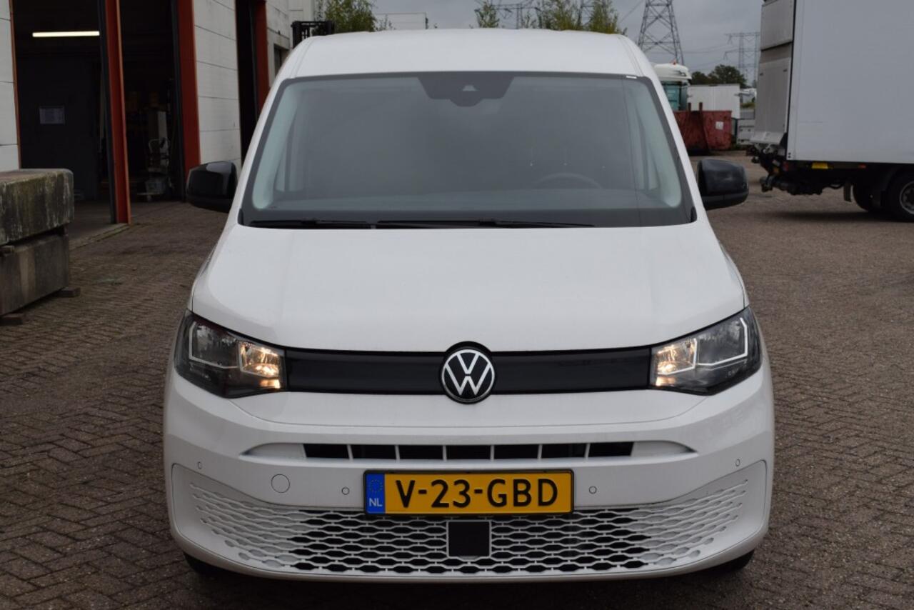 Volkswagen CADDY 2.0 TDI Style 102 PK VIRTUAL COCKPIT NAVI CARPLAY CAMERA COMFORTSTOEL