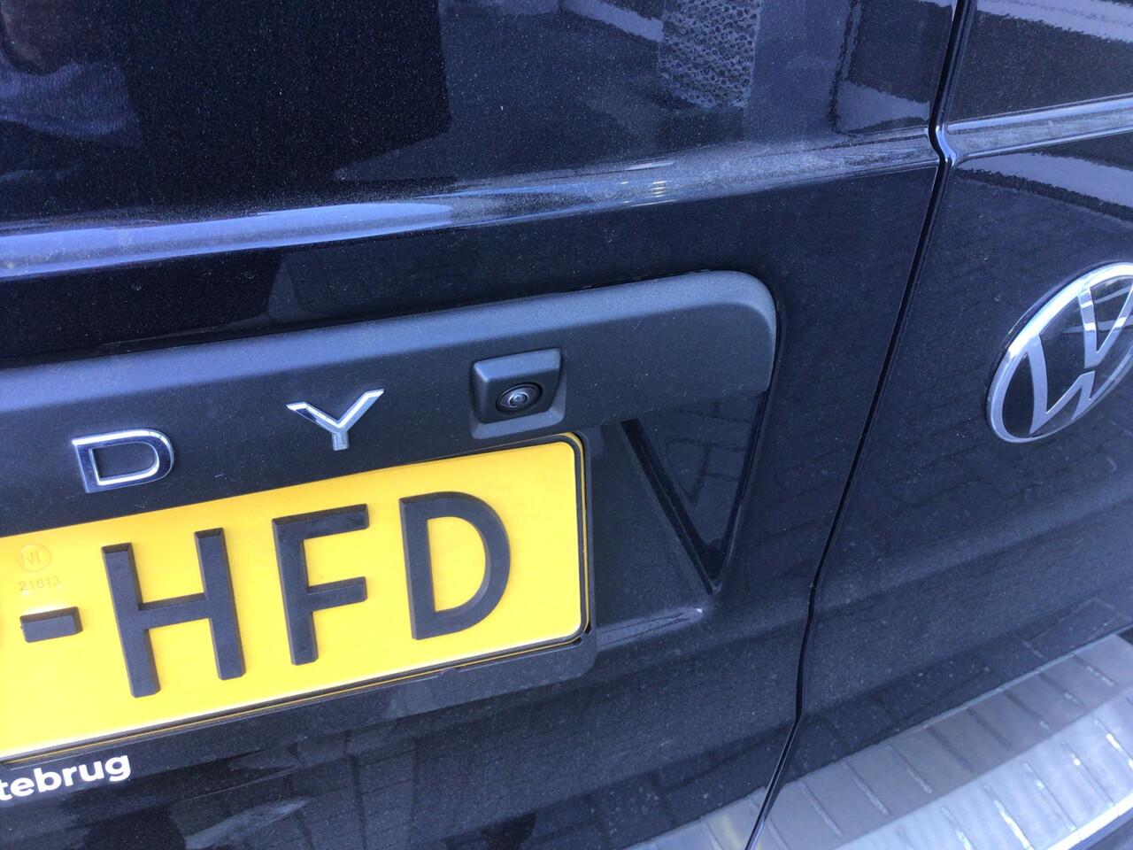 Volkswagen CADDY Cargo 2.0 TDI 122PK DSG L1H1 Style