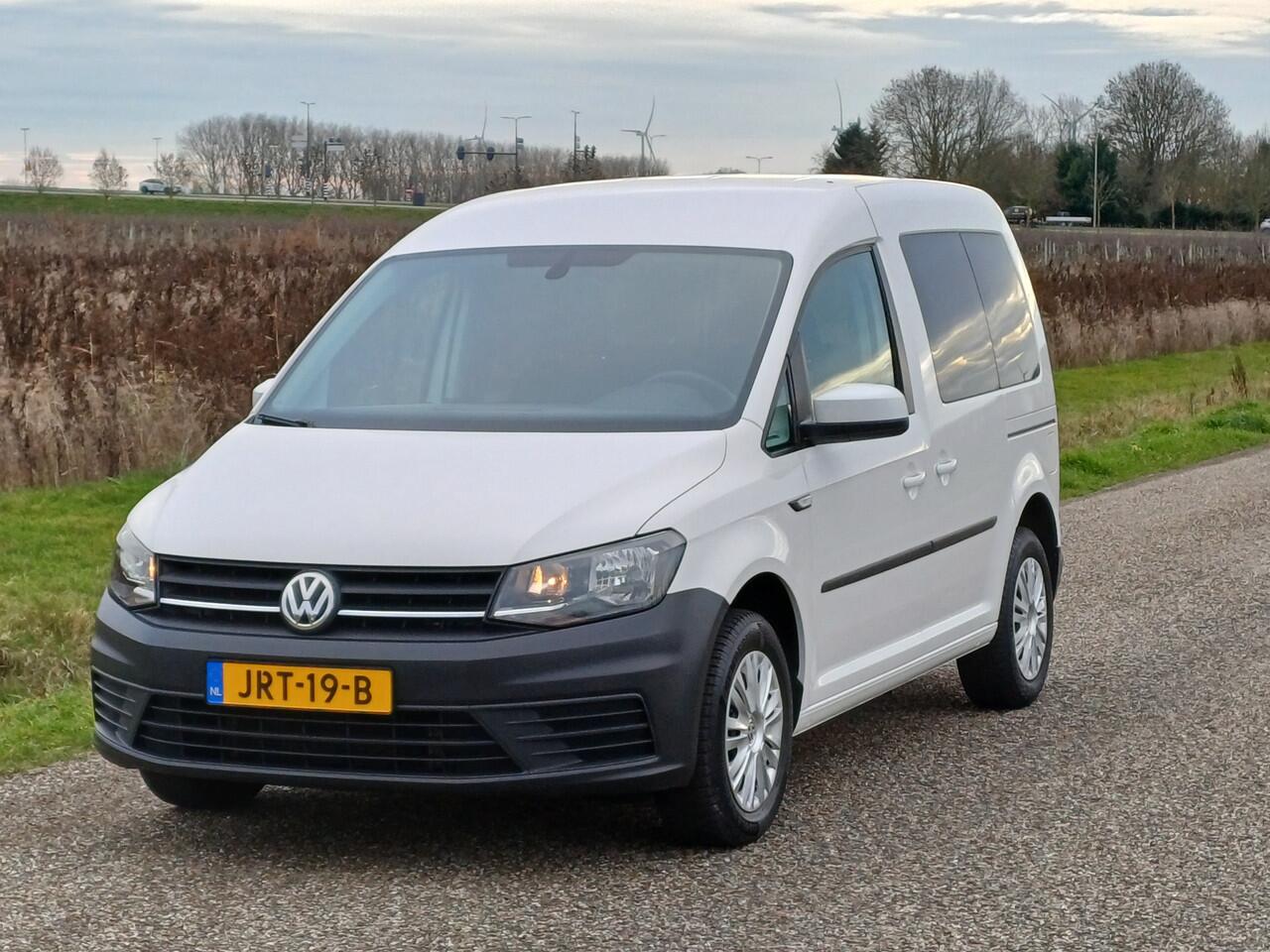 Volkswagen CADDY 1.0 TSI Trendline /Airco/Schuifdeur L+R/Carplay/Cruise/