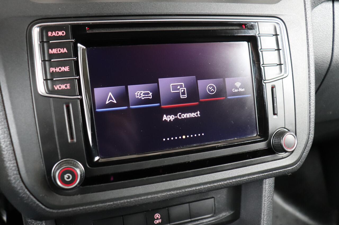 Volkswagen CADDY 1.4 TGI 110PK CNG EURO 6 Automaat - Airco - Navi - Cruise - ¤12.950,- Excl.