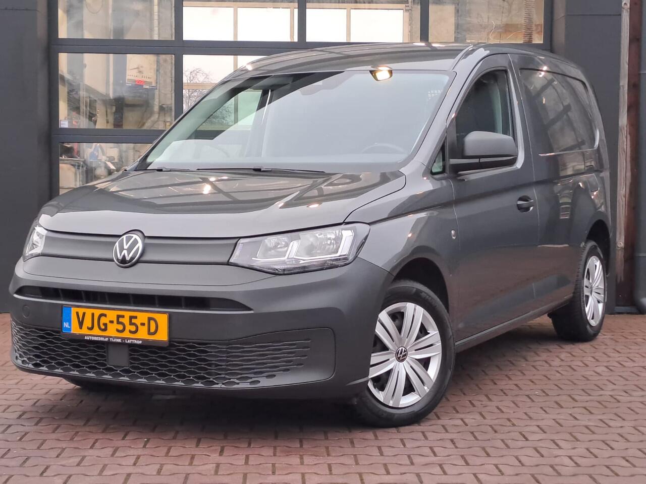 Volkswagen CADDY Cargo 2.0 TDI Comfort 122PK DSG | Automaat | Cruise | Clima | PDC | Navi |