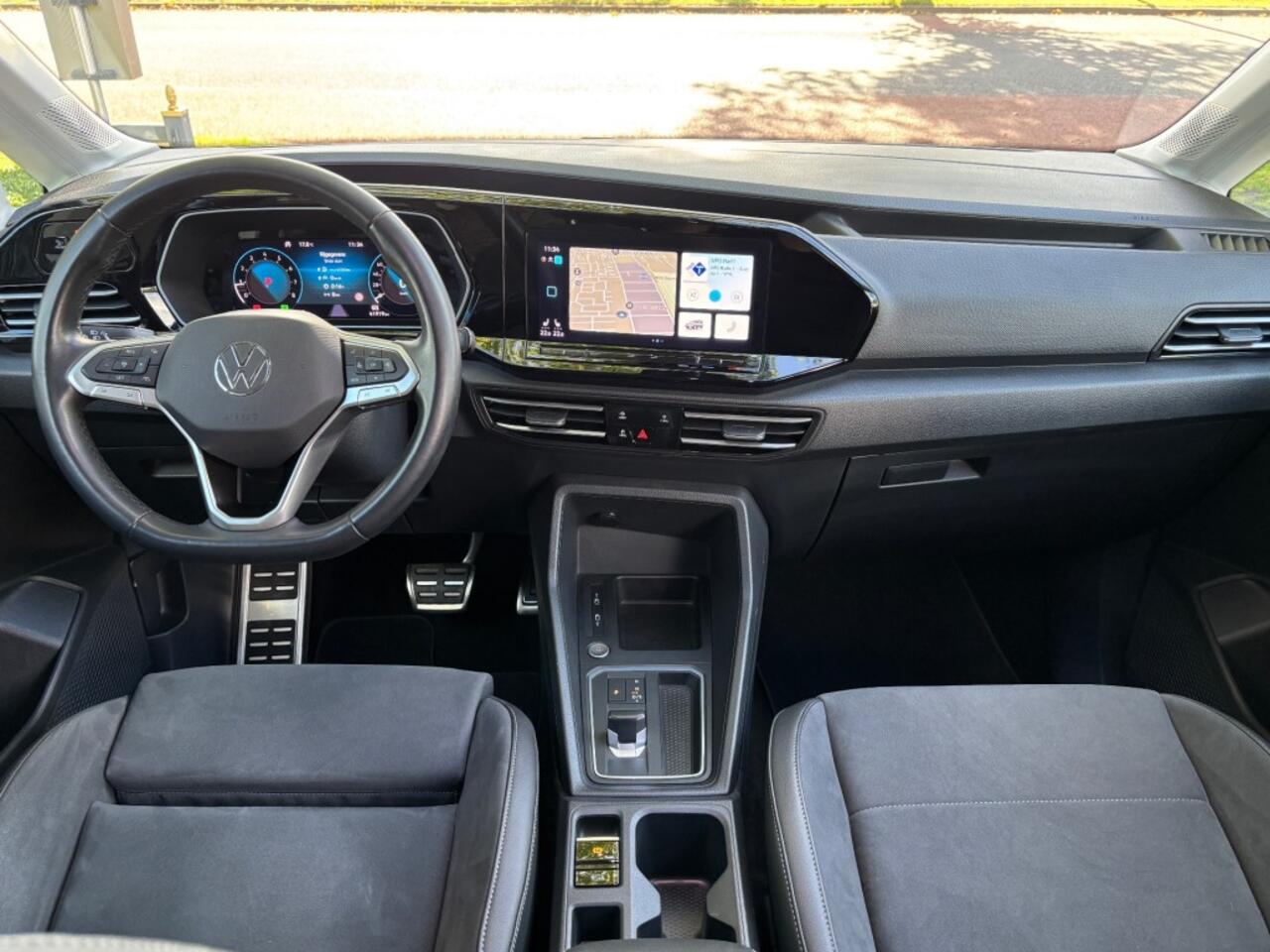 Volkswagen CADDY 1.5 TSI 115pk DSG STYLE ACC, Camera, Led, 18 inch, Virtual cockpit