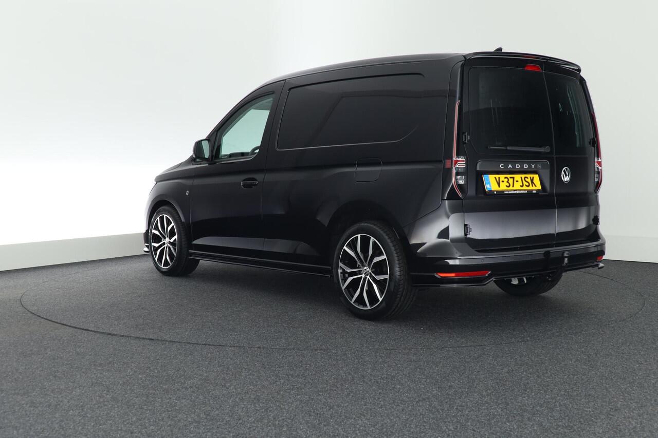 Volkswagen CADDY Cargo 2.0 TDI 122pk DSG Style Camera Led Virtual Cockpit Navigatie