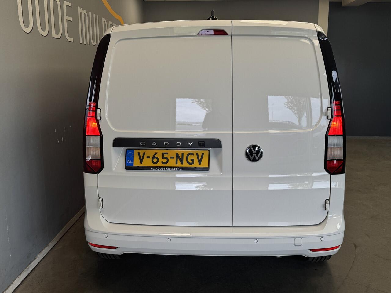 Volkswagen CADDY Cargo 2.0 Camera/Carplay/Parkeersensoren