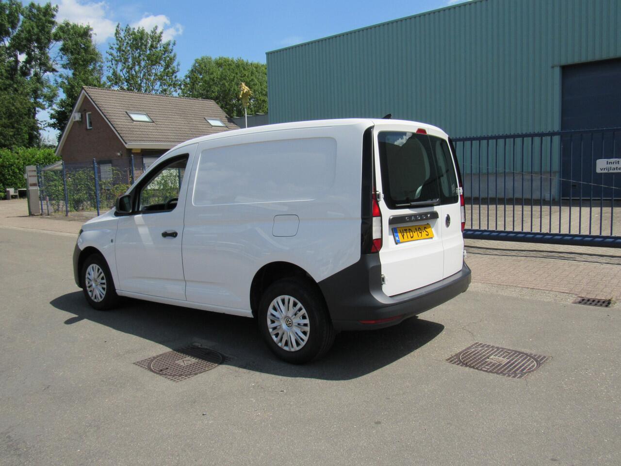 Volkswagen CADDY Cargo 2.0 TDI Economy Business Airco