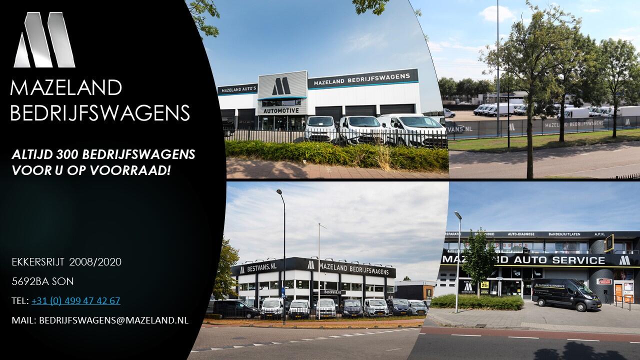 Volkswagen CADDY 2.0 TDI EURO 6 - Airco - PDC - Imperiaal - ¤ 11.900,- Excl.