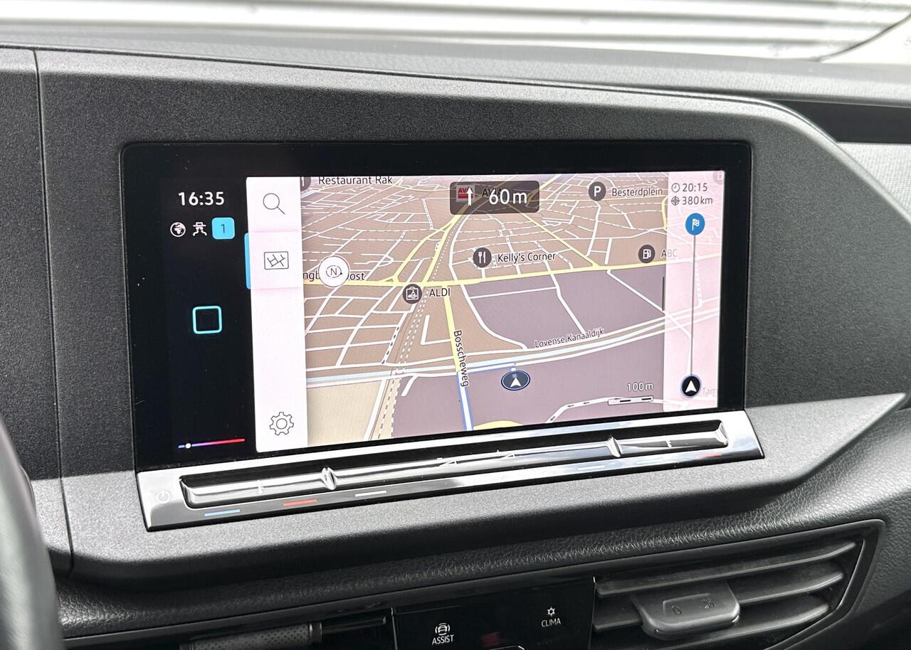 Volkswagen CADDY Cargo 1.5 TSI Benzine Comfort Benzine automaat