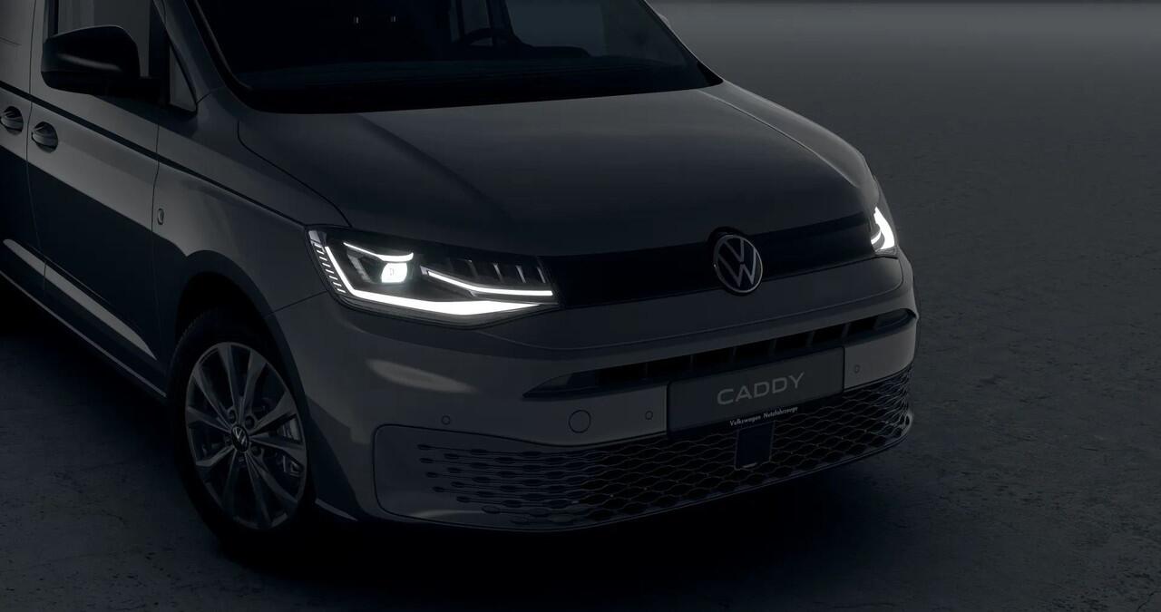 Volkswagen CADDY Cargo 122 pk 2.0 TDI Style