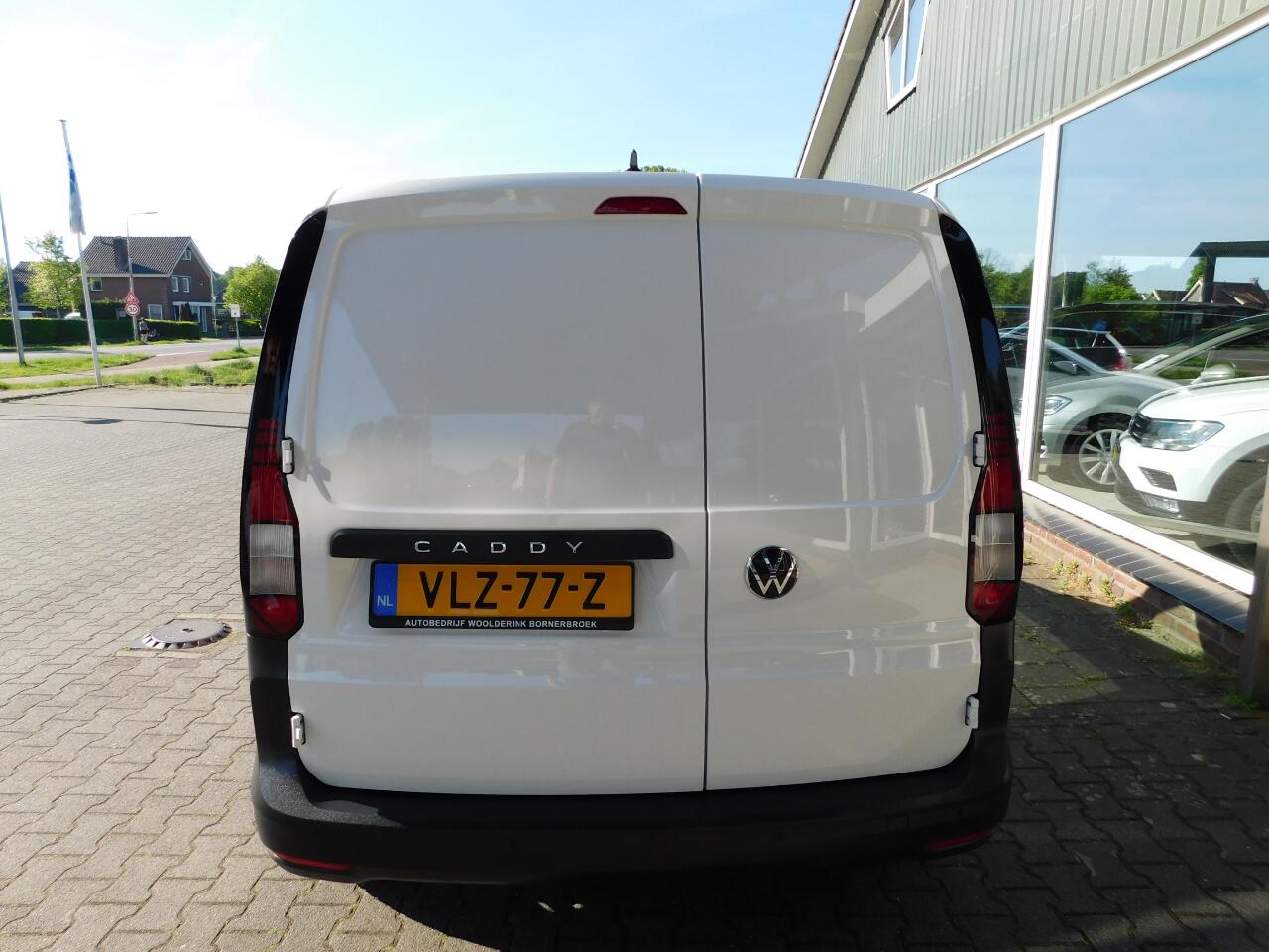 Volkswagen CADDY 2.0TDI 102PK COMFORT!! All-in Prijs!