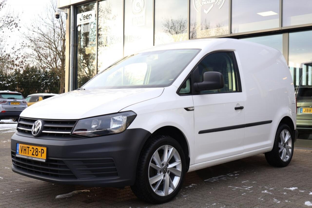 Volkswagen CADDY 2.0 TDI Trendline / Airco / Trekhaak / Cruise control / euro 6