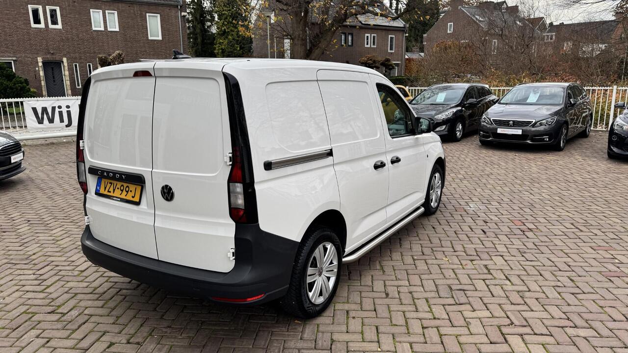 Volkswagen CADDY Cargo 2.0 TDI Trend | Automaat | Nieuwstaat | Fabrieksgarantie |