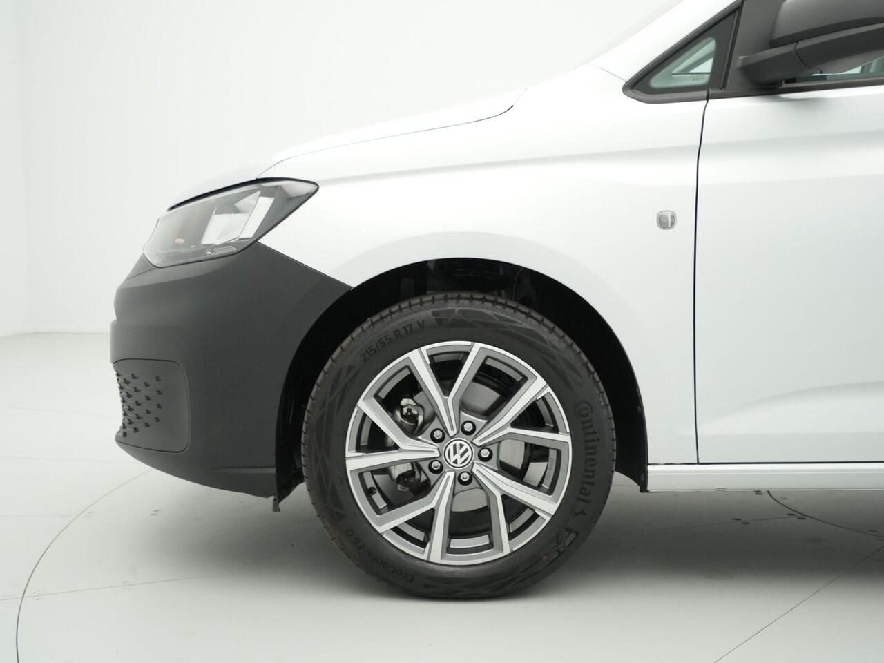 Volkswagen CADDY Cargo 2.0 TDI 75pk Comfort Navi via App Trekhaak Pdc Cruise Lm Velgen