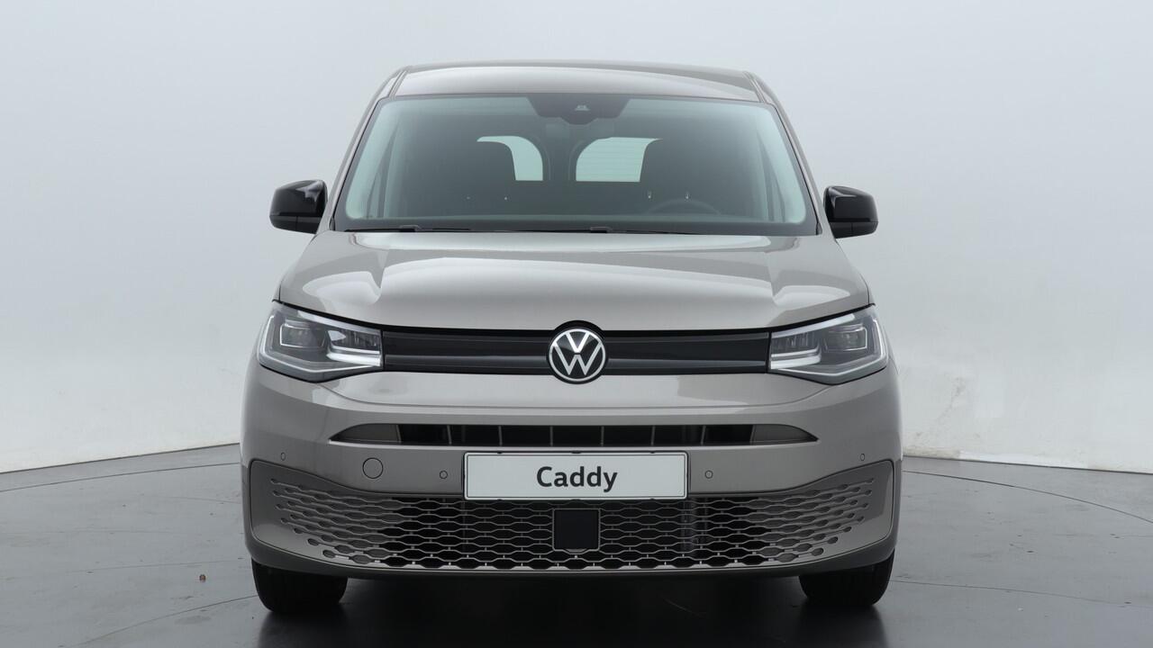 Volkswagen CADDY Cargo 2.0 TDI 102pk Style /Demonstratieauto /BPM-vrij