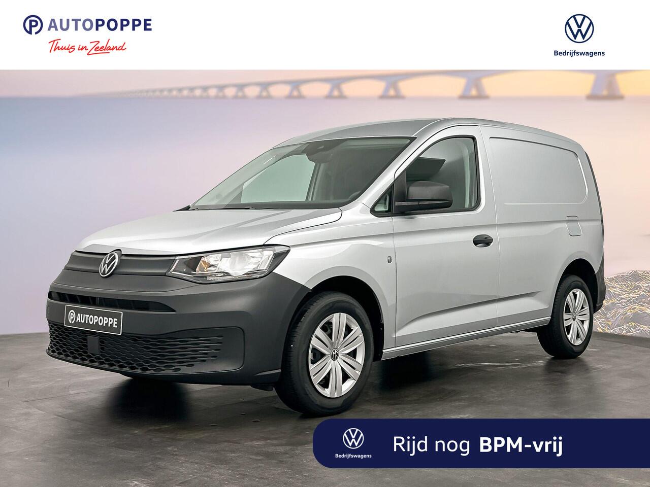 Volkswagen CADDY Cargo Comfort 2.0 TDI EU6 90 kW (122 pk) 2755