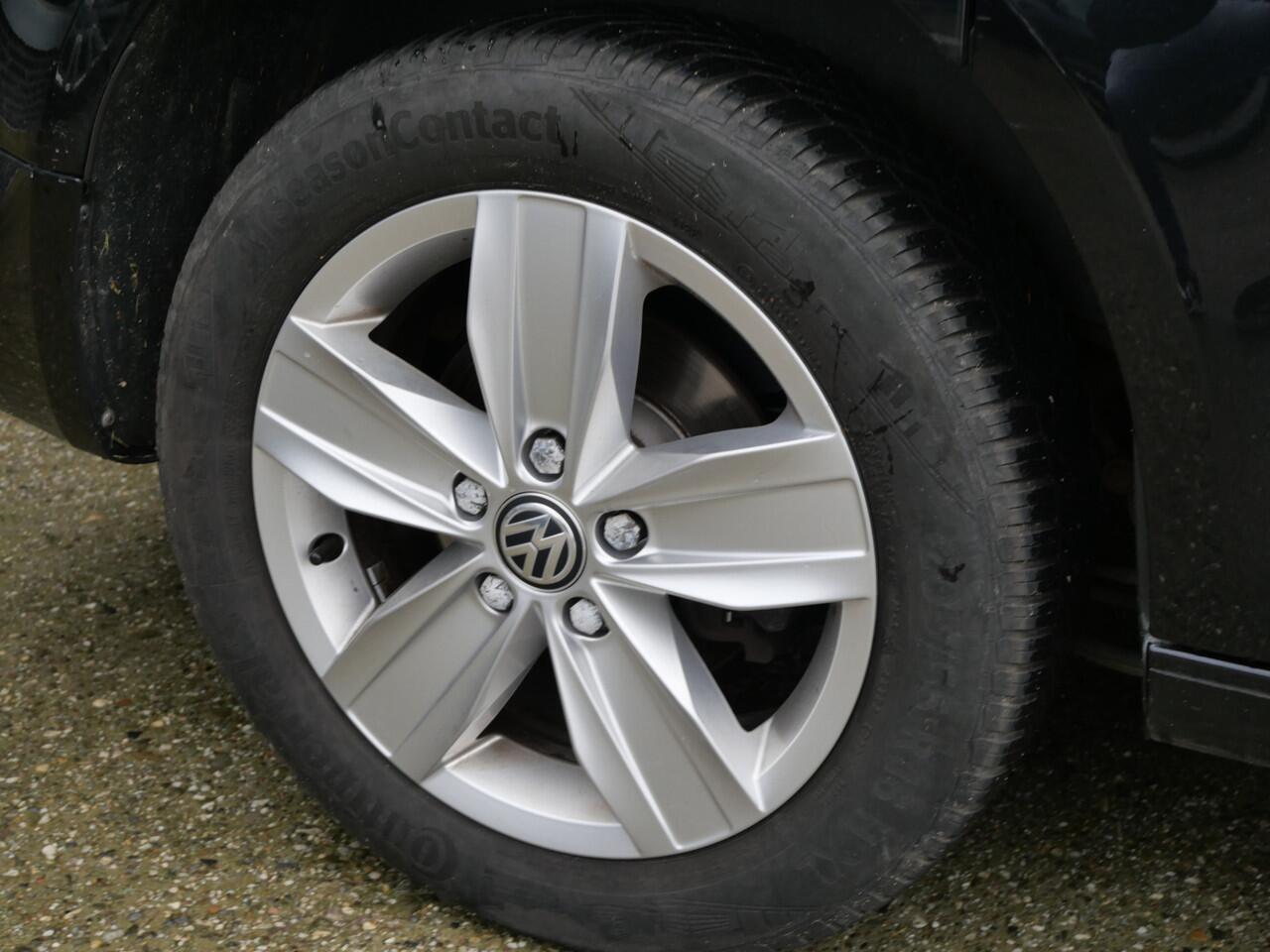 Volkswagen CADDY 1.4 TSI HIGHLINE | AUTOMAAT | A.C.C. | TREKHAAK | LED | STANDKACHEL | DEALER ONDERHOUDEN!!