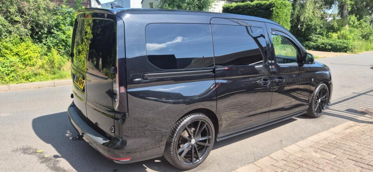 Volkswagen CADDY Cargo Maxi 2.0 TDI*leren bekleding*Lichtmetaal*Trekhaak*NAP*