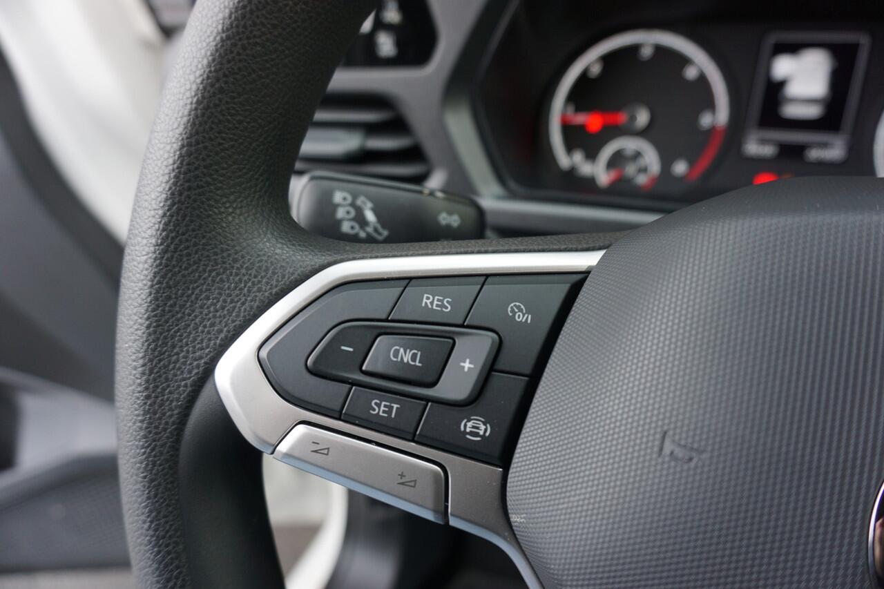 Volkswagen CADDY Cargo 122pk Trekhaak Apple Carplay Navigatie Camera Cruise control Airco Multifunctioneel stuurwiel