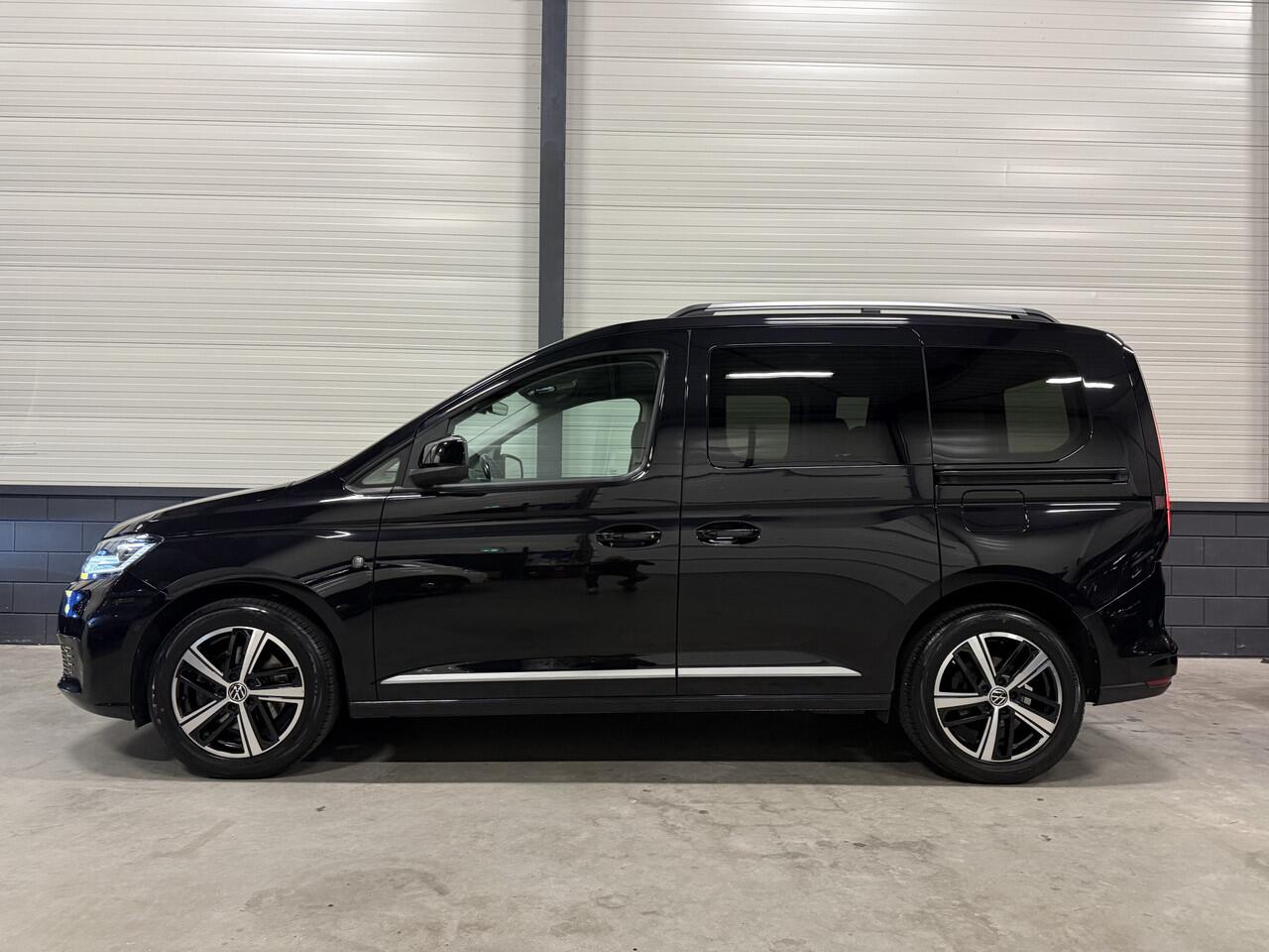 Volkswagen CADDY 1.5 TSI DSG/Aut. Style 72DKM/PANO/TREKHAAK/LED/ACC/ALCANTARA-LEER/VIRTUAL/CARPLAY/PDC+ASSISTENT/PRIVACY/VW DEALER HISTORIE