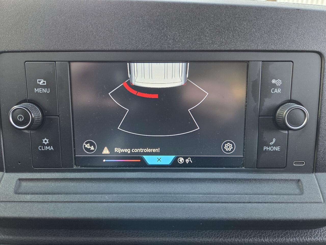 Volkswagen CADDY Cargo 2.0 TDI Trend 16"Sportvelgen Airco Parkeersensors